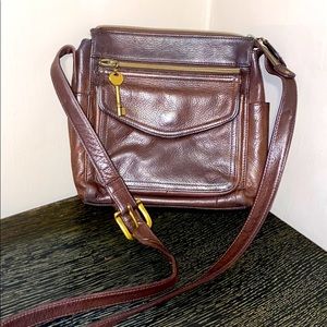 Vintage Fossil Purse